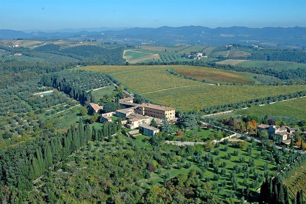 Fattoria Di Catignano Guest House San Giovanni  Bagian luar foto
