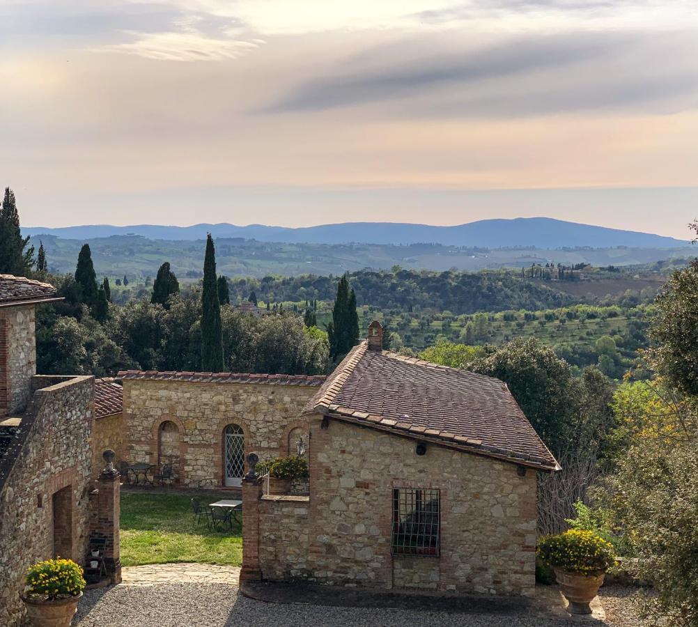 Fattoria Di Catignano Guest House San Giovanni  Bagian luar foto