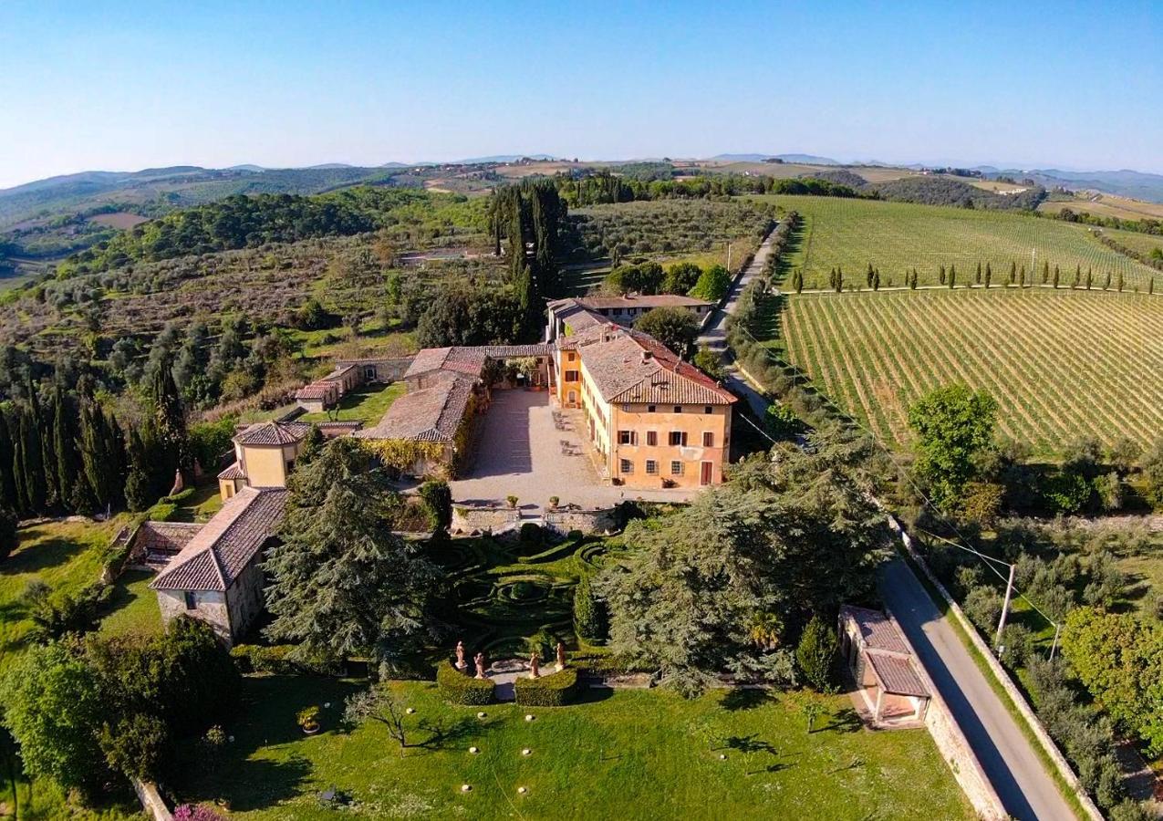 Fattoria Di Catignano Guest House San Giovanni  Bagian luar foto