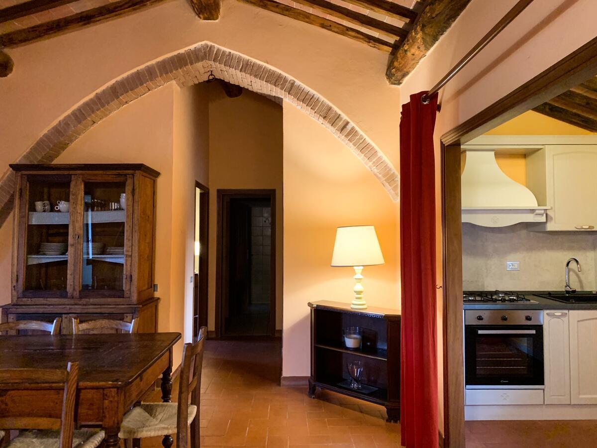 Fattoria Di Catignano Guest House San Giovanni  Bagian luar foto