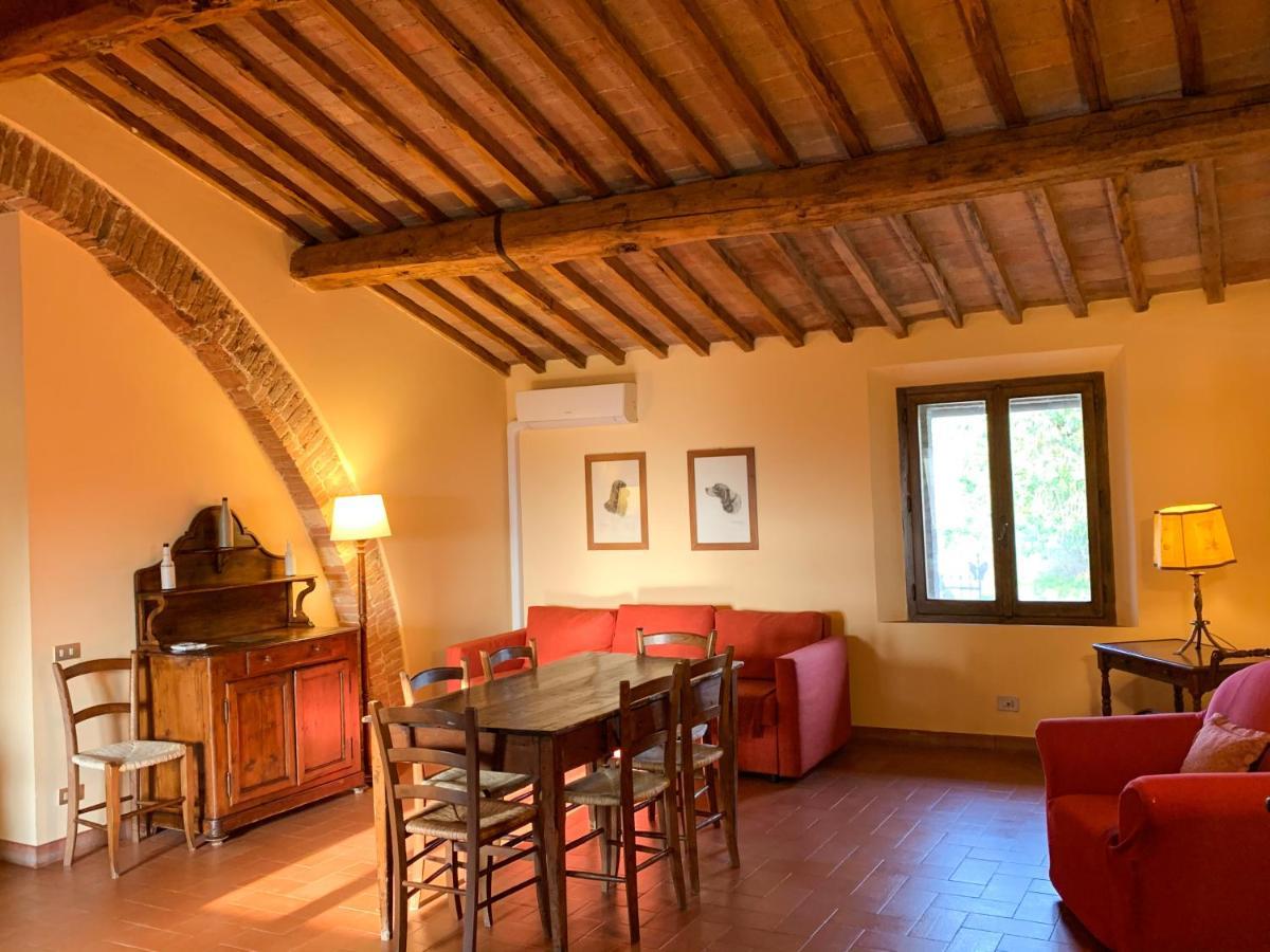 Fattoria Di Catignano Guest House San Giovanni  Bagian luar foto