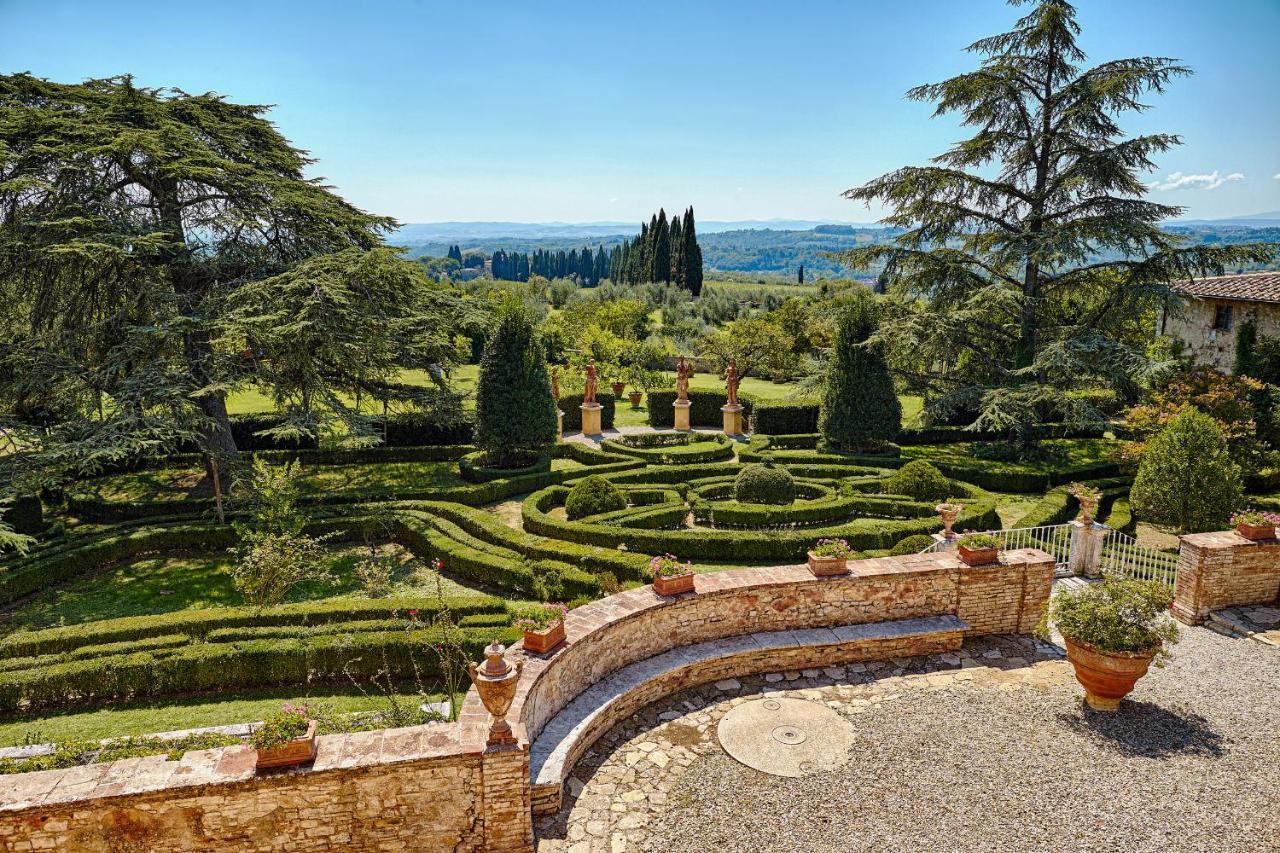 Fattoria Di Catignano Guest House San Giovanni  Bagian luar foto