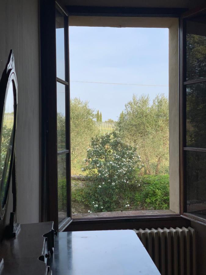 Fattoria Di Catignano Guest House San Giovanni  Bagian luar foto