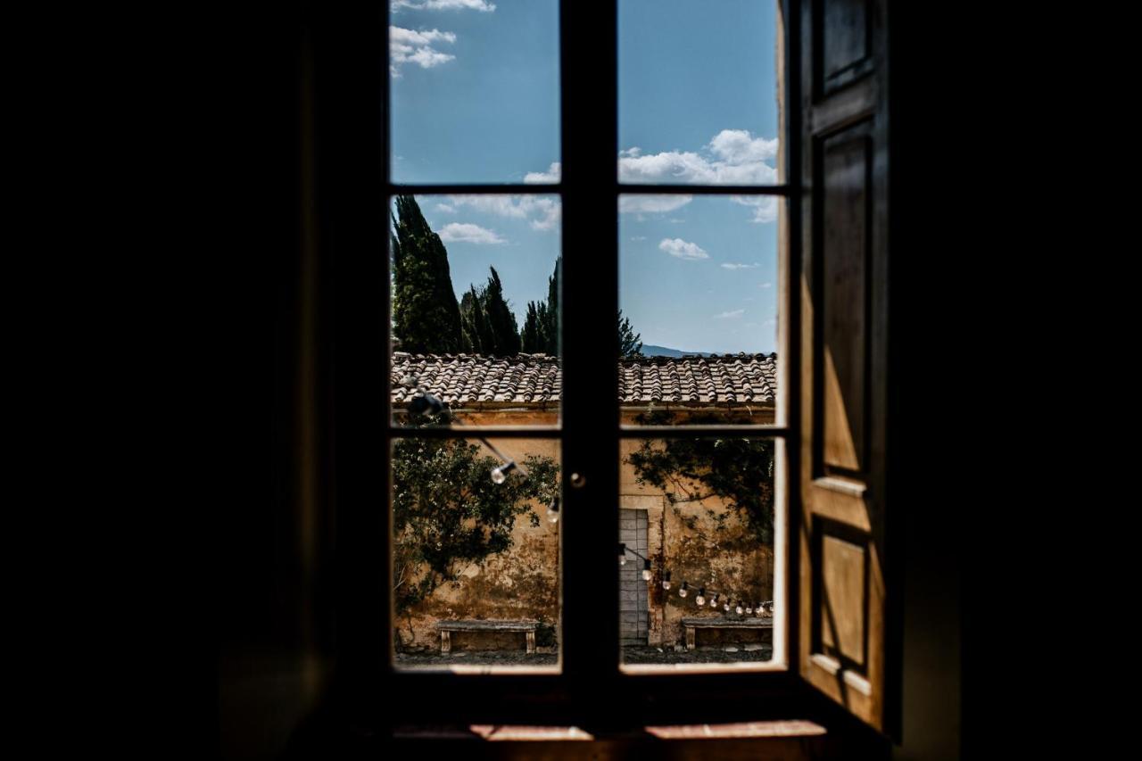 Fattoria Di Catignano Guest House San Giovanni  Bagian luar foto