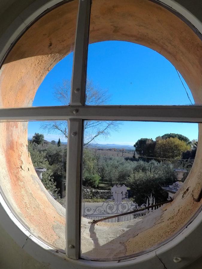 Fattoria Di Catignano Guest House San Giovanni  Bagian luar foto
