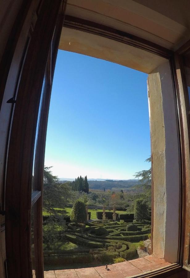 Fattoria Di Catignano Guest House San Giovanni  Bagian luar foto