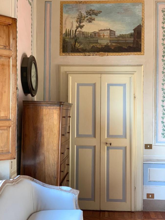 Fattoria Di Catignano Guest House San Giovanni  Bagian luar foto