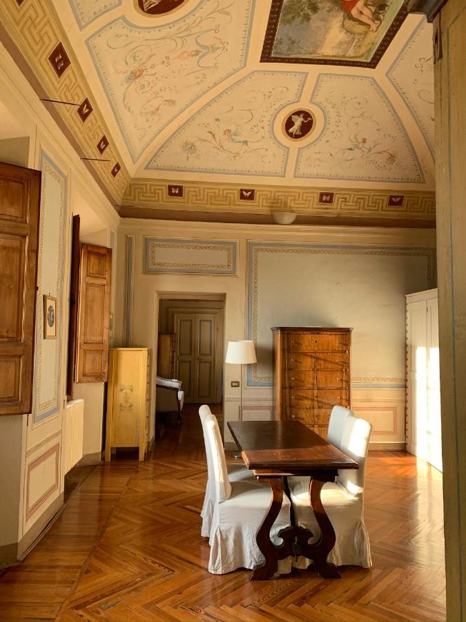 Fattoria Di Catignano Guest House San Giovanni  Bagian luar foto