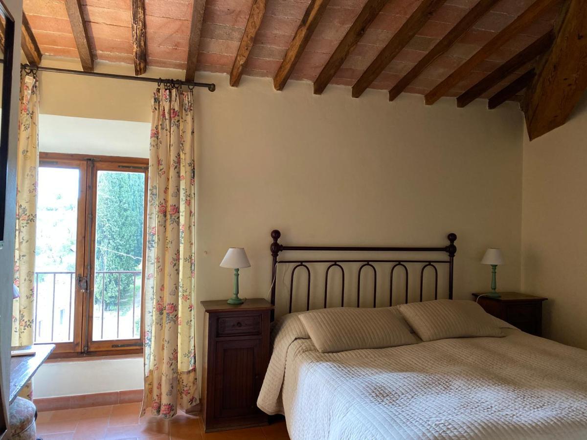 Fattoria Di Catignano Guest House San Giovanni  Bagian luar foto