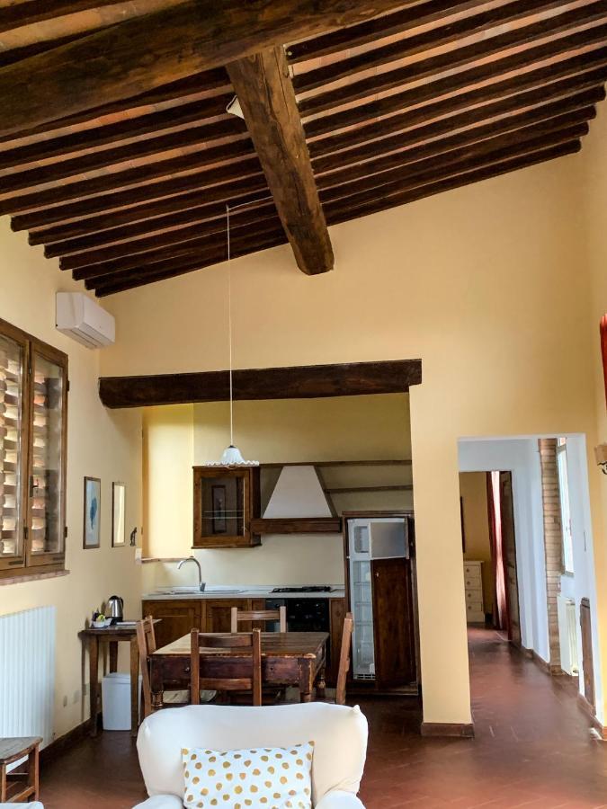 Fattoria Di Catignano Guest House San Giovanni  Bagian luar foto