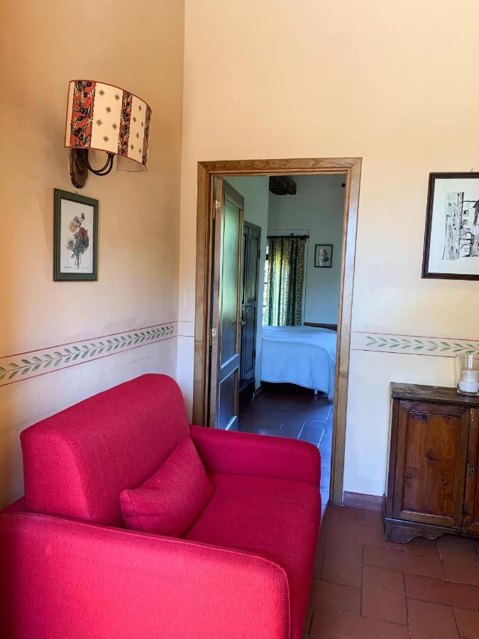 Fattoria Di Catignano Guest House San Giovanni  Bagian luar foto