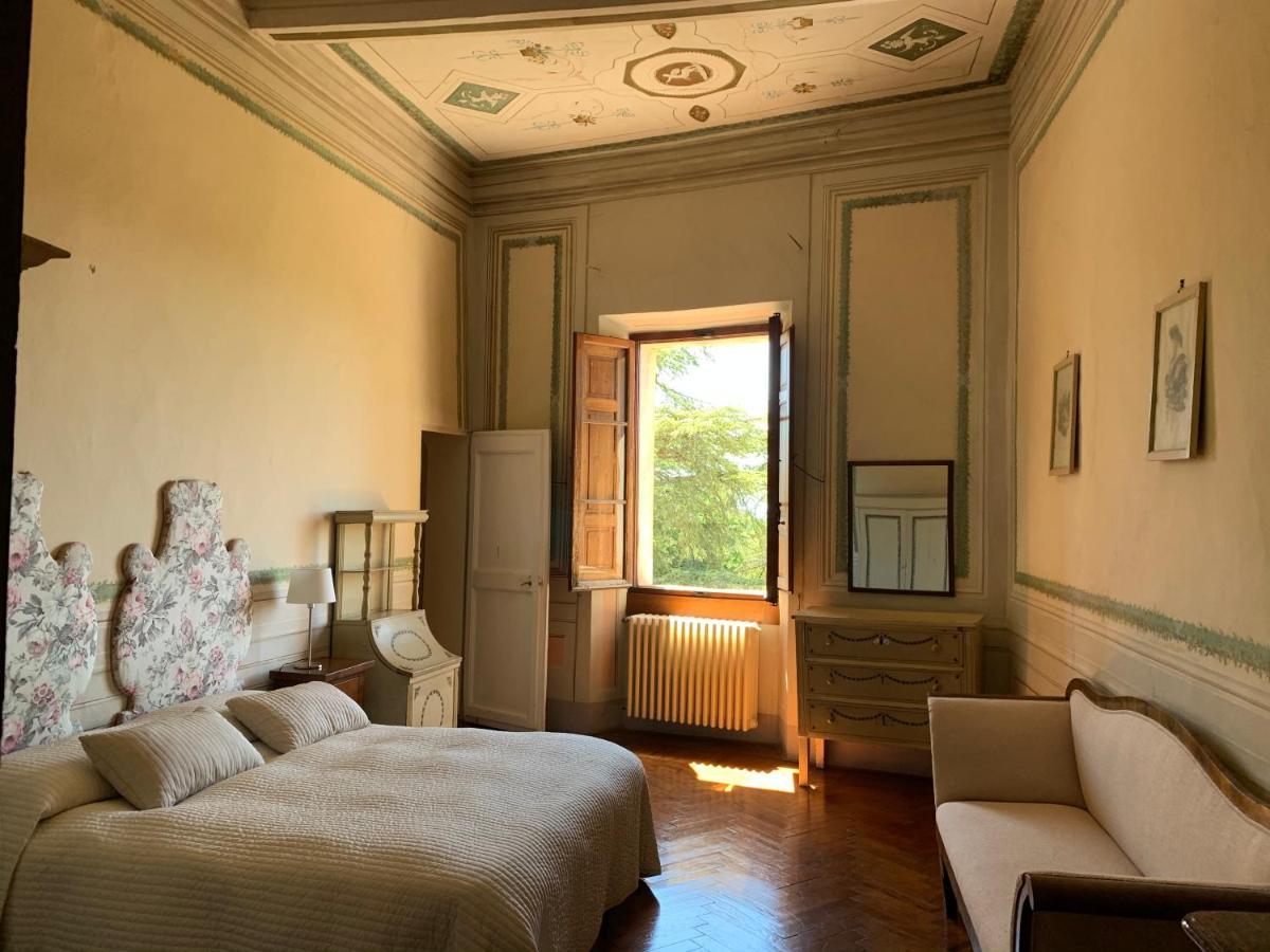 Fattoria Di Catignano Guest House San Giovanni  Bagian luar foto